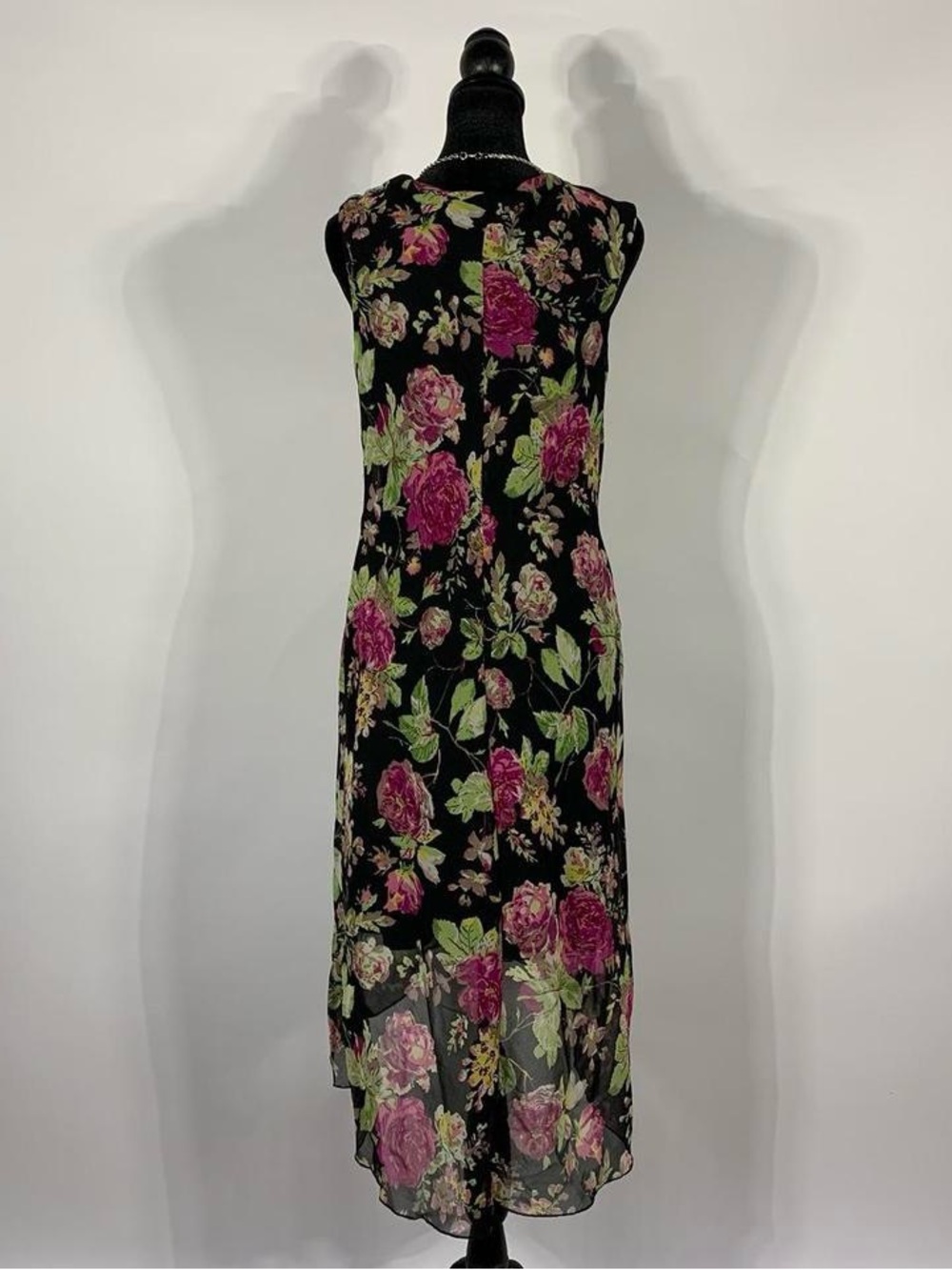 Y2K Connected Apparel floral midi dress - Picture 4 of 7